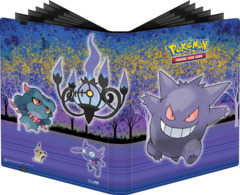 Pokemon TCG: Gallery Series Haunted Hollow 9-Pocket PRO-Binder